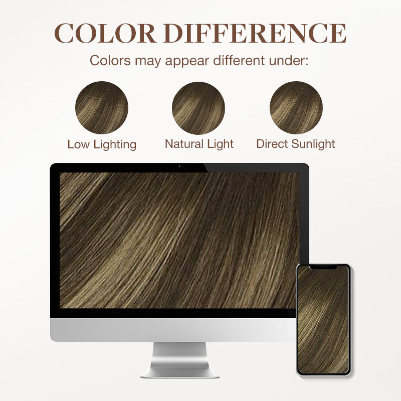 Honey Blonde Balayage (4/26/4) Tape-Ins 50g