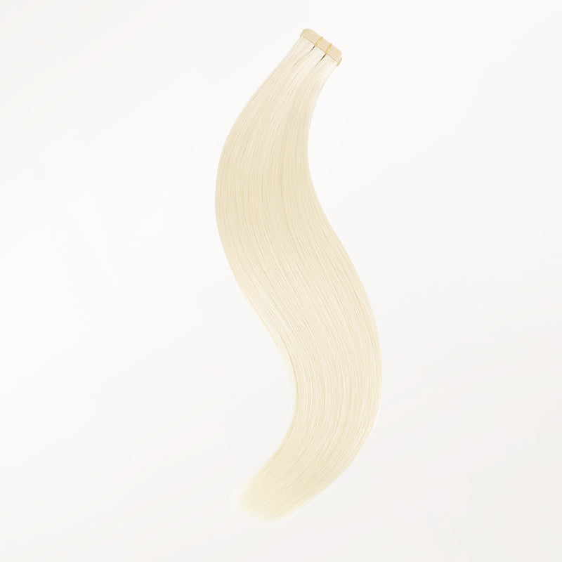 Platinum Blonde (60A) Tape-Ins 50g