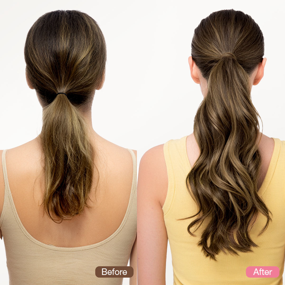 Human Hair Ponytail Extensions