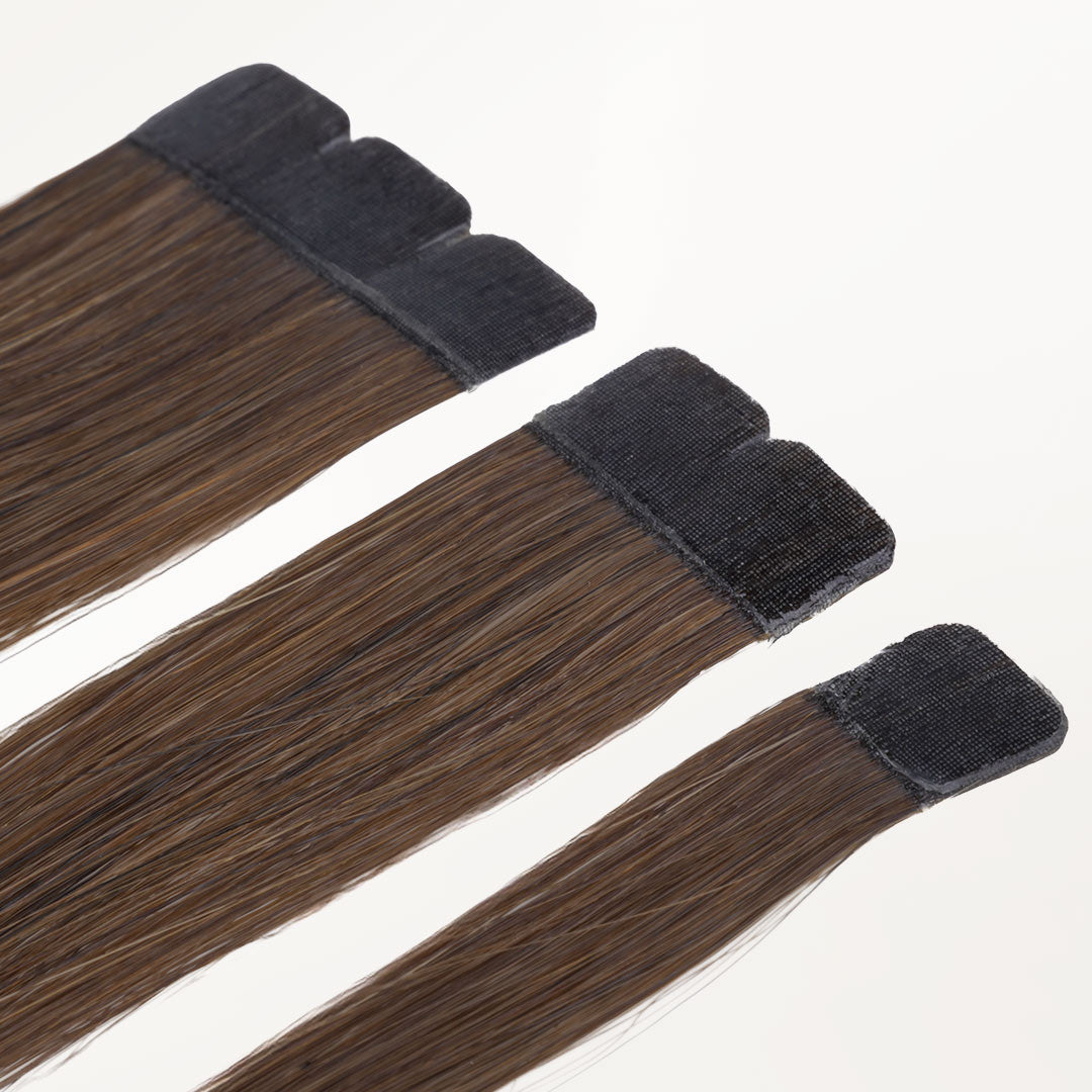 Bleach Blonde Balayage (3/8/613) Mini Tape-Ins 40g